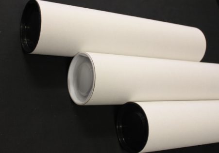 100mm diameter mailing tubes